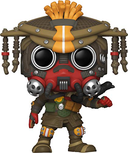 Funko- Pop Games: Apex Legends-Bloodhound Collectible Toy, Multicolor (43288)