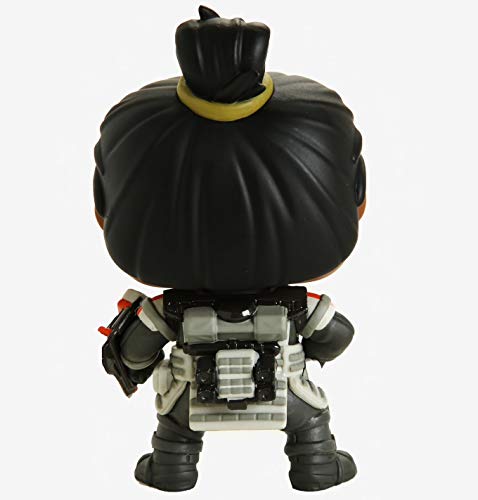 Funko- Pop Games: Apex Legends-Gibraltar Collectible Toy, Multicolor (43286)