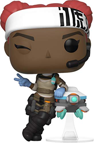 Funko- Pop Games: Apex Legends-Lifeline Collectible Toy, Multicolor (43285)