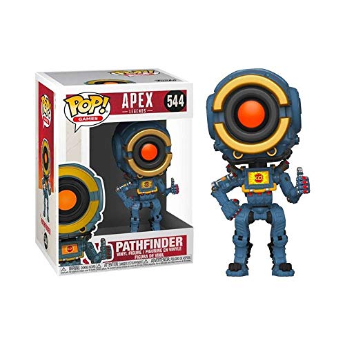 Funko- Pop Games: Apex Legends-Pathfinder Collectible Toy, Multicolor (43289)