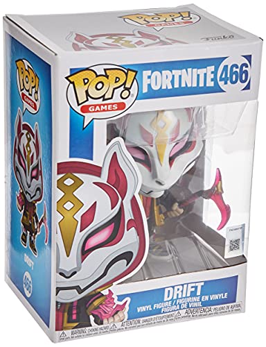 Funko Pop Games FORTNITE 466 DRIFT, Figura coleccionable de vinilo