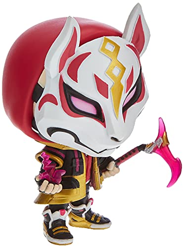 Funko Pop Games FORTNITE 466 DRIFT, Figura coleccionable de vinilo