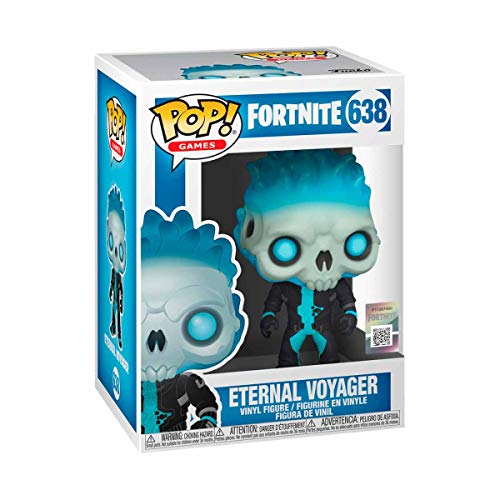 Funko- Pop Games Fortnite Eternal Voyager Figura Coleccionable, Multicolor (52972)