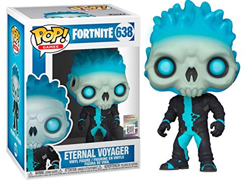 Funko- Pop Games Fortnite Eternal Voyager Figura Coleccionable, Multicolor (52972)