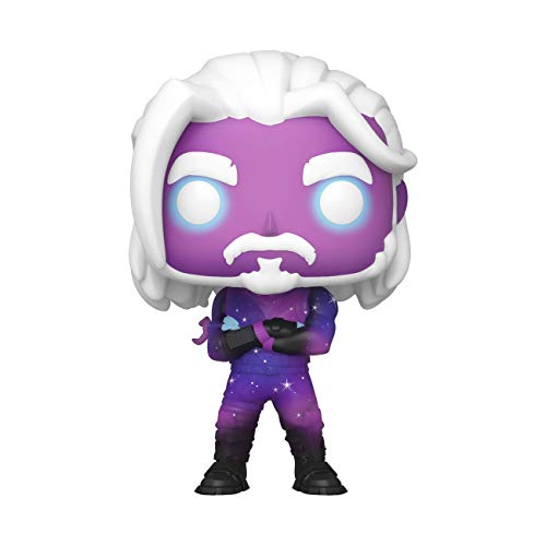 Funko- Pop Games: Fortnite-Galaxy Ducati Figura Coleccionable, Multicolor (48461)