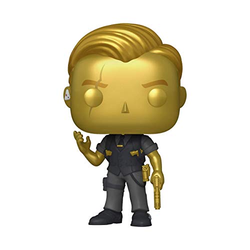 Funko- Pop Games Fortnite Midas (MT) Juguete coleccionable, Multicolor (52973)