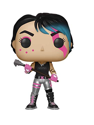 Funko POP! Games: Fortnite - Sparkle Specialist 461 Vinyl Figure, Multicolor, Talla Única