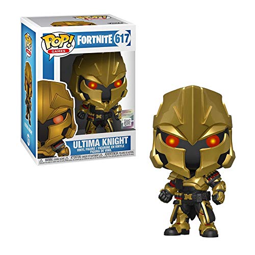 Funko- Pop Games: Fortnite-UltimaKnight Ducati Figura Coleccionable, Multicolor (48464)