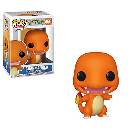 Funko Pop! Games: Pokemon - Charmander