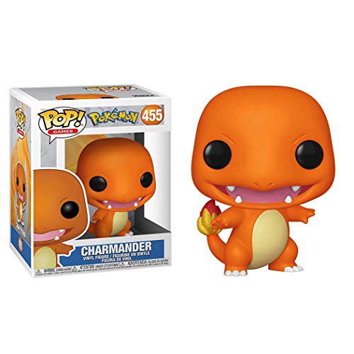 Funko Pop! Games: Pokemon - Charmander