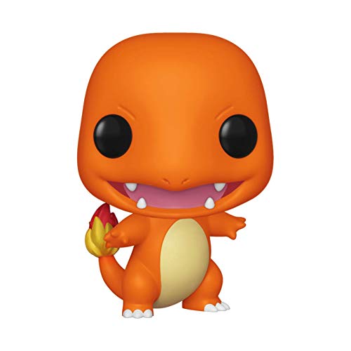 Funko Pop! Games: Pokemon - Charmander