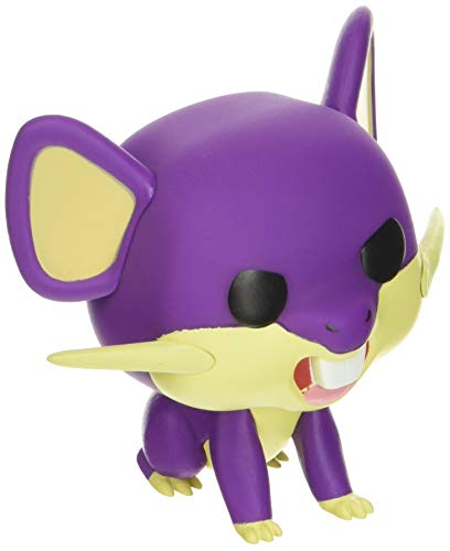 Funko Pop Games: Pokémon™ - Rattata Vinyl Figure #48398