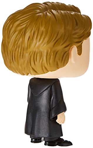 Funko - Pop! Harry Potter: Cedric Diggory (Yule) Figura De Vinil , Multicolor (43668)