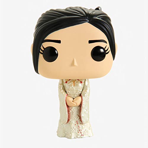 Funko - Pop! Harry Potter: Cho Chang (Yule) Figura De Vinil , Multicolor (42844)