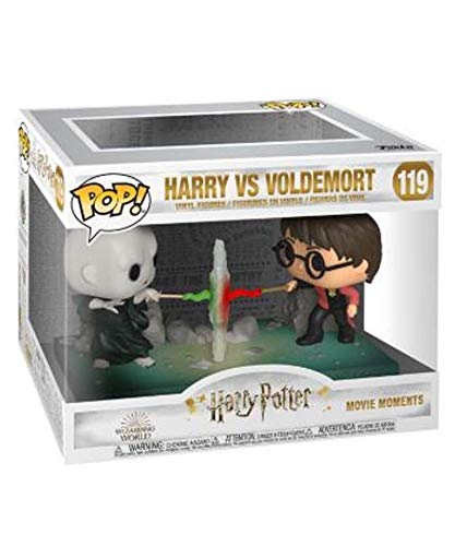 Funko Pop! Harry Potter - Harry vs. Voldemort #119