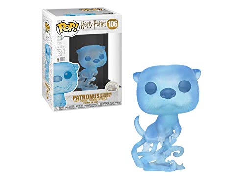 Funko- Pop Harry Potter – Patronus Hermione Figura Coleccionable, Multicolor (46996)