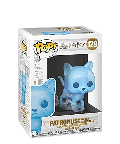 Funko Pop! Harry Potter - Patronus Minerva McGonagall #129