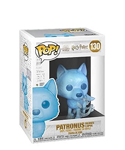 Funko Pop! Harry Potter Patronus Remus Lupin #130