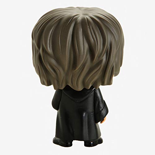 Funko - Pop! Harry Potter S7 - Harry Potter (Yule) Figura Coleccionable, Multicolor (42608)