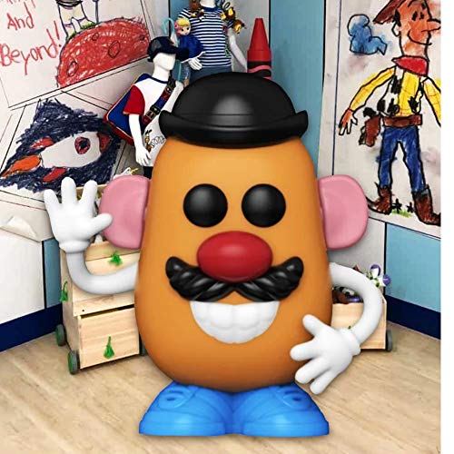 Funko- Pop Hasbro-Mr. Potato Head Figura de Vinilo, Multicolor (51314)