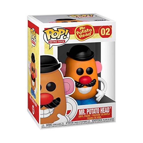 Funko- Pop Hasbro-Mr. Potato Head Figura de Vinilo, Multicolor (51314)