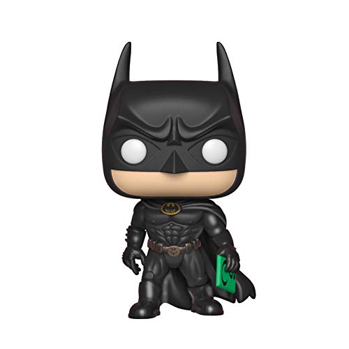 Funko - Pop! Held: Batman 80th - Batman (1995) Figurina de Vinil, Multicolor (37254)