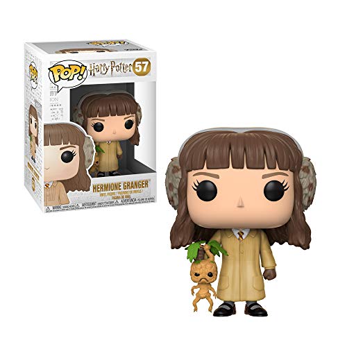 Funko Pop! - Hermione Herbology Figura de Vinilo 29502