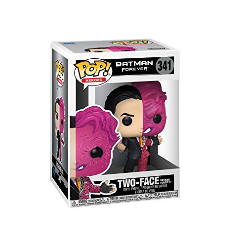 Funko Pop Heroes: Batman Forever - Two-Face, Multicolor