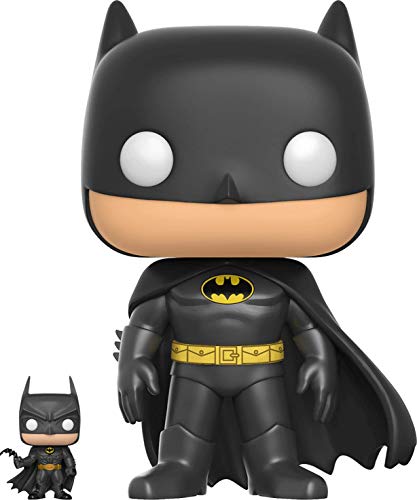 Funko - Pop! Heroes: DC - 19" Batman Figura Coleccionable, Multicolor (42122)