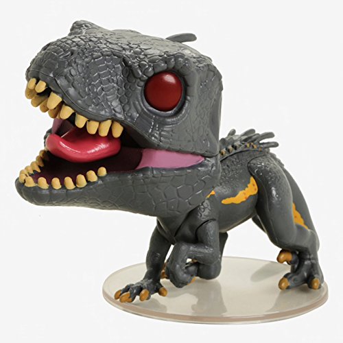 Funko Pop!- Jurassic Park/World Bad Dinosaur Figura de Vinilo, Multicolor (30984)