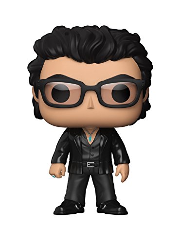 Funko Pop!- Jurassic Park/World Dr. Ian Malcolm Figura de Vinilo (26733)