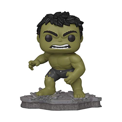 Funko Pop! Marvel 585 Avengers Assemble Hulk Deluxe Special Edition