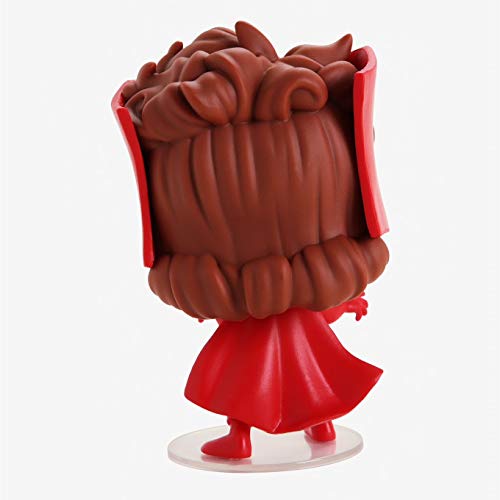 Funko - Pop! Marvel: 80th - First Appearance: Scarlet Witch Figura Coleccionable, Multicolour (44503)