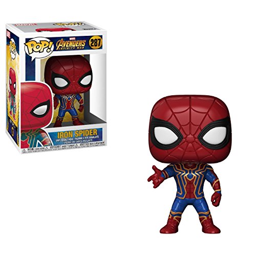 Funko Pop! - Marvel: Avengers Infinity War Figura de vinilo (26465)