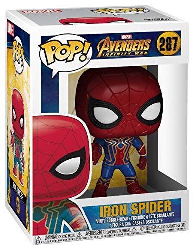 Funko Pop! - Marvel: Avengers Infinity War Figura de vinilo (26465)