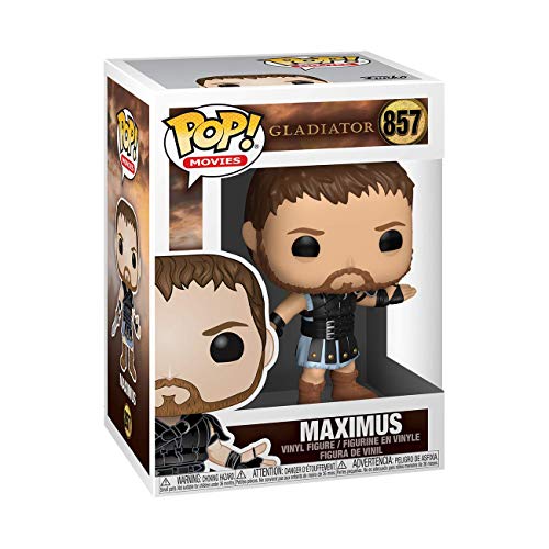 Funko- Pop Movies: Gladiator-Maximus Other License Figura Coleccionable de Vinilo, Multicolor (40815)