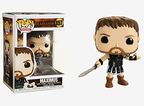 Funko- Pop Movies: Gladiator-Maximus Other License Figura Coleccionable de Vinilo, Multicolor (40815)