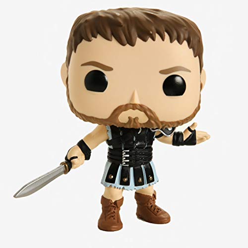 Funko- Pop Movies: Gladiator-Maximus Other License Figura Coleccionable de Vinilo, Multicolor (40815)