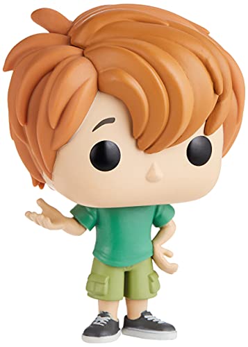 Funko Pop! Movies: Scooby Doo - Shaggy Exclusive Vinyl Figure #911