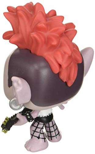 Funko - Pop! Movies: Trolls World Tour - Queen Barb Figurina, Multicolor (47001)