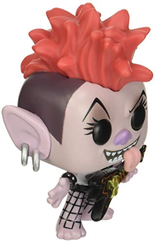 Funko - Pop! Movies: Trolls World Tour - Queen Barb Figurina, Multicolor (47001)