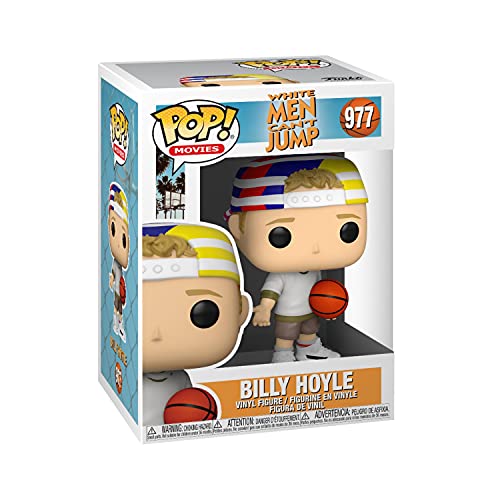 Funko- Pop Movies White Men Can't Jump-Billy Hoyle Figura coleccionable, Multicolor (48198)