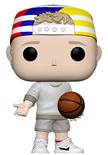 Funko- Pop Movies White Men Can't Jump-Billy Hoyle Figura coleccionable, Multicolor (48198)