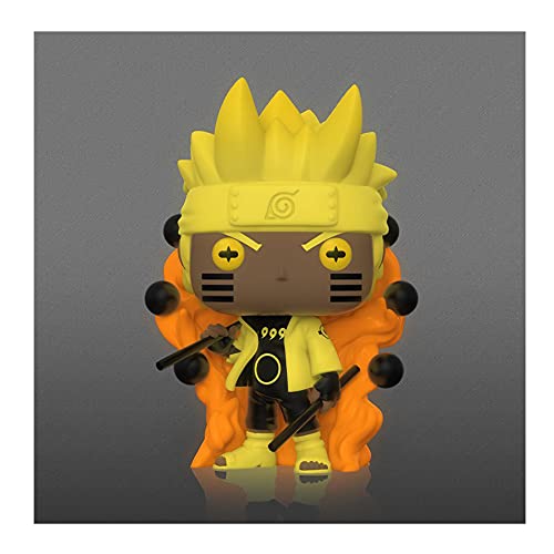 FUNKO Pop Naruto Path Sage Brillo