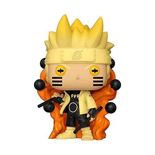 FUNKO Pop Naruto Path Sage Brillo