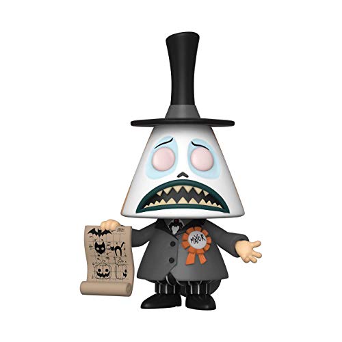 Funko Pop! Nightmare Before Christmas - Mayor w/Megaphone Chase Figure