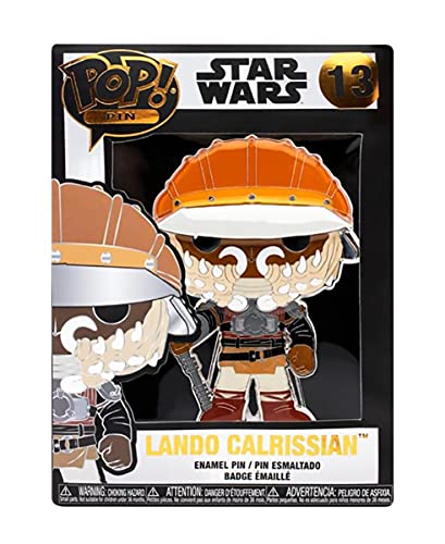 Funko Pop! Pins: Star Wars - Lando Calrissian