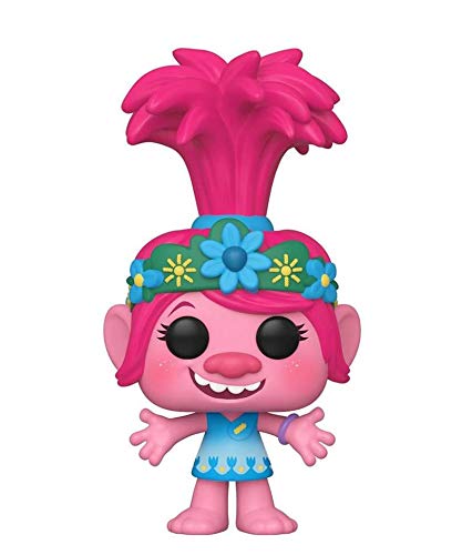 Funko Pop! Pop Movies – Pop Trolls – Queen Poppy #878