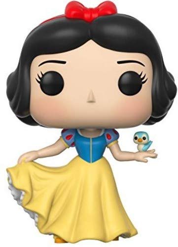 Funko Pop Princess Disney Figura de Vinilo Snow White, Multicolor (21716)