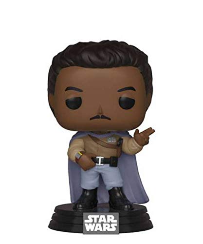 Funko Pop! Star War – Star Wars – Lando Calrissian (General) #291 Figura de vinilo de 10 cm realeased 2019